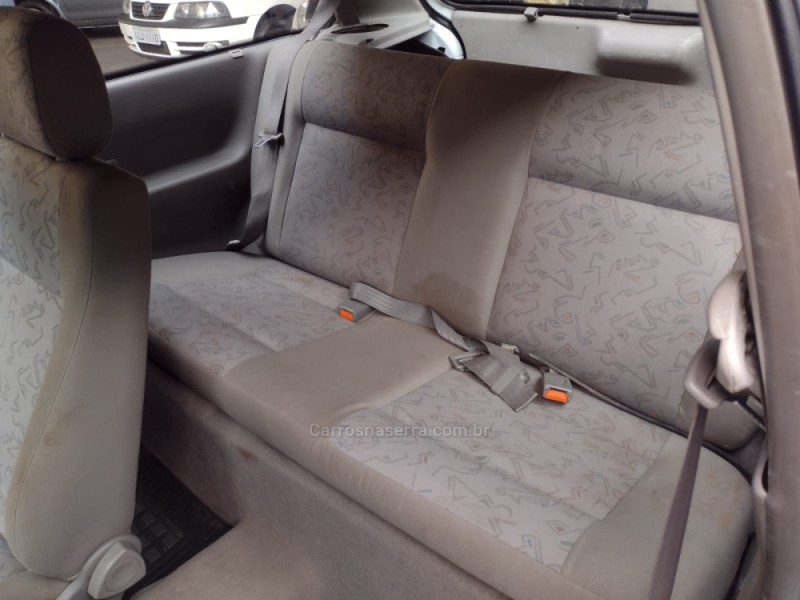 GOL 1.0 8V GASOLINA 2P MANUAL - 2000 - BENTO GONçALVES