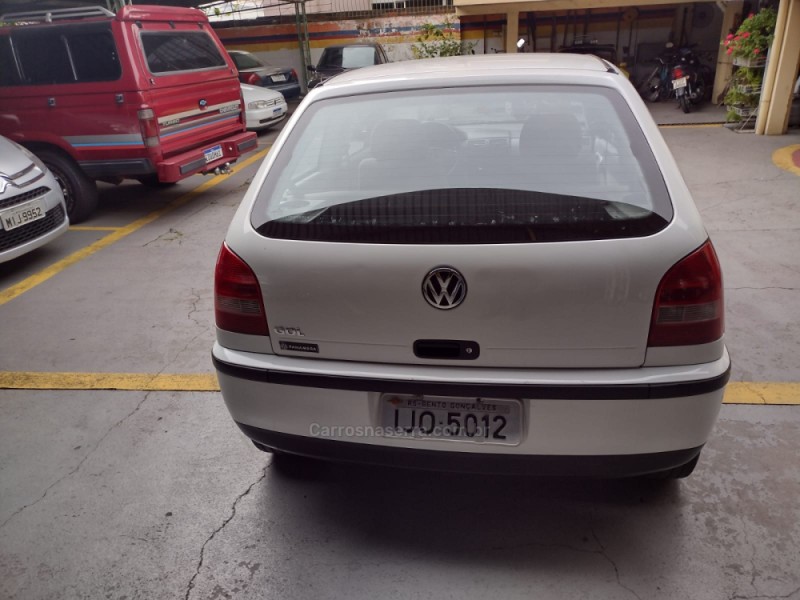 GOL 1.0 8V GASOLINA 2P MANUAL - 2000 - BENTO GONçALVES