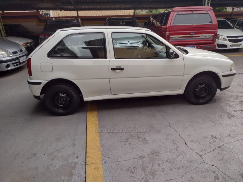 GOL 1.0 8V GASOLINA 2P MANUAL - 2000 - BENTO GONçALVES