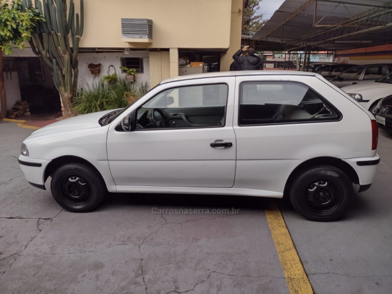 GOL 1.0 8V GASOLINA 2P MANUAL - 2000 - BENTO GONçALVES
