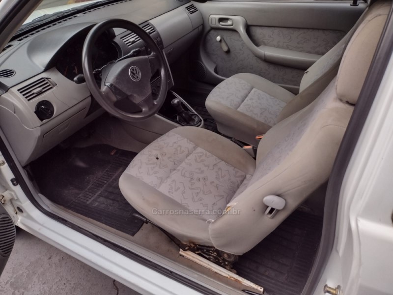 GOL 1.0 8V GASOLINA 2P MANUAL - 2000 - BENTO GONçALVES