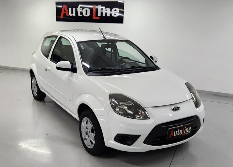 KA 1.0 MPI CLASS 8V FLEX 2P MANUAL - 2012 - BENTO GONçALVES