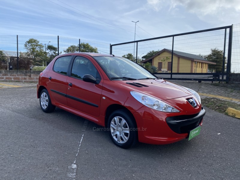 207 1.4 xr 8v flex 4p manual 2011 farroupilha