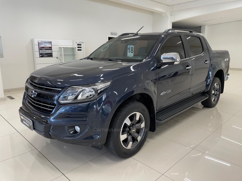 s10 2.8 cd turbo 100 years 16v 4x4 diesel 4p automatica 2018 veranopolis