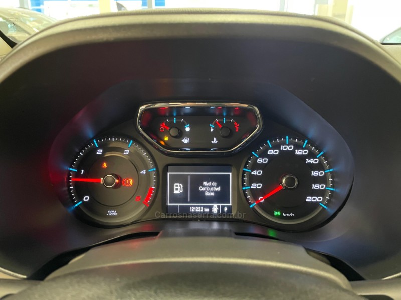S10 2.8 CD TURBO 100 YEARS 16V 4X4 DIESEL 4P AUTOMÁTICA - 2018 - VERANóPOLIS