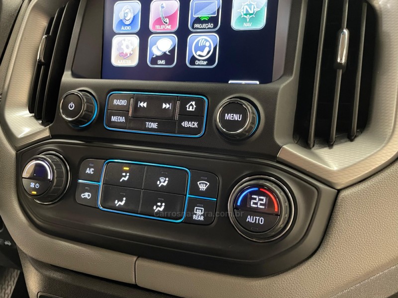 S10 2.8 CD TURBO 100 YEARS 16V 4X4 DIESEL 4P AUTOMÁTICA - 2018 - VERANóPOLIS