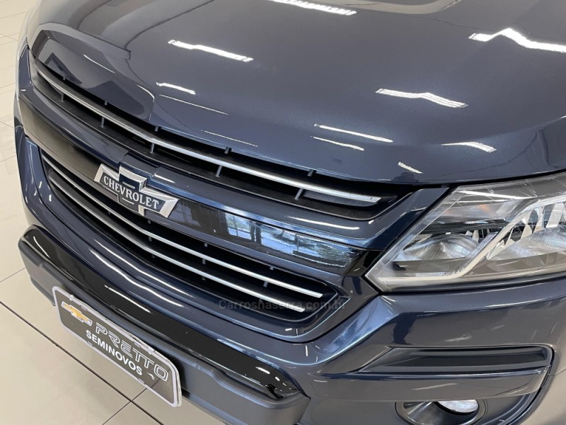 S10 2.8 CD TURBO 100 YEARS 16V 4X4 DIESEL 4P AUTOMÁTICA - 2018 - VERANóPOLIS