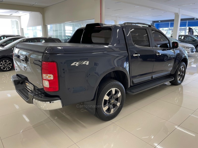 S10 2.8 CD TURBO 100 YEARS 16V 4X4 DIESEL 4P AUTOMÁTICA - 2018 - VERANóPOLIS