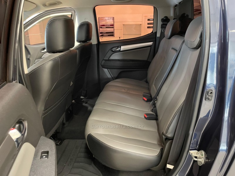 S10 2.8 CD TURBO 100 YEARS 16V 4X4 DIESEL 4P AUTOMÁTICA - 2018 - VERANóPOLIS