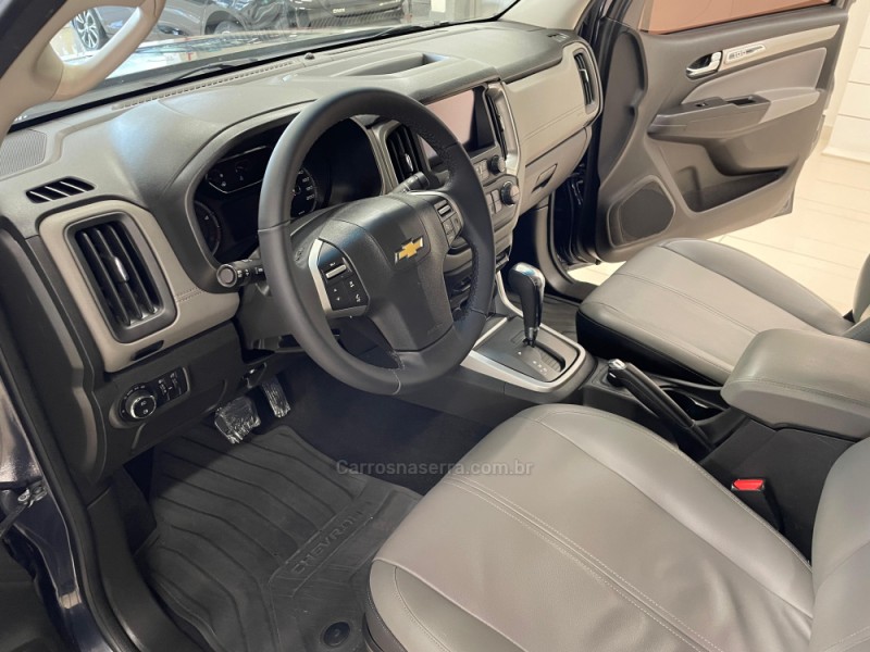 S10 2.8 CD TURBO 100 YEARS 16V 4X4 DIESEL 4P AUTOMÁTICA - 2018 - VERANóPOLIS