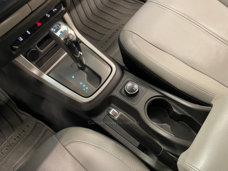 S10 2.8 CD TURBO 100 YEARS 16V 4X4 DIESEL 4P AUTOMÁTICA - 2018 - VERANóPOLIS