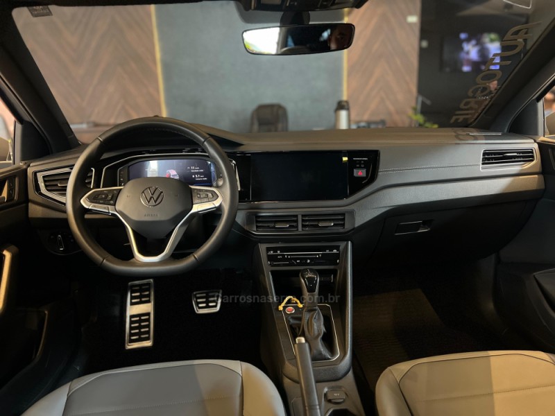 NIVUS 1.0 TSI HIGHLINE FLEX 4P AUTOMÁTICO - 2024 - CAMPO BOM