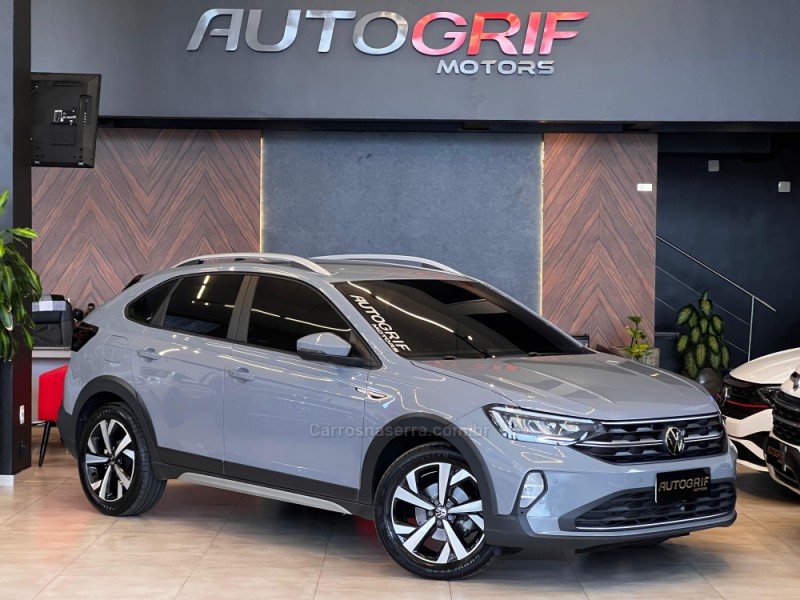 nivus 1.0 tsi highline flex 4p automatico 2024 campo bom