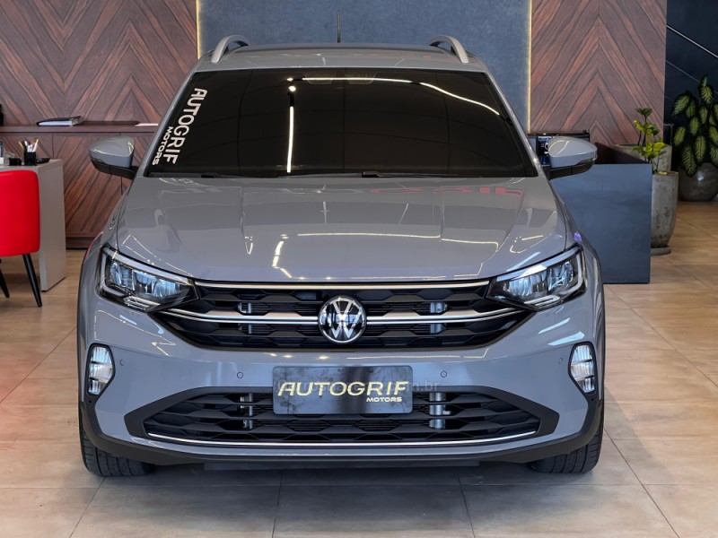 NIVUS 1.0 TSI HIGHLINE FLEX 4P AUTOMÁTICO - 2024 - CAMPO BOM