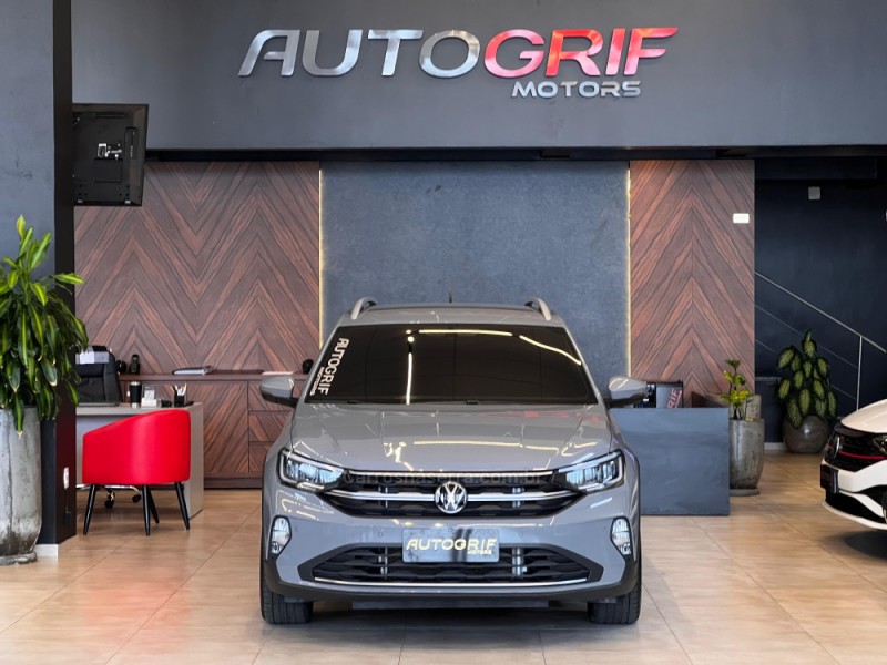 NIVUS 1.0 TSI HIGHLINE FLEX 4P AUTOMÁTICO - 2024 - CAMPO BOM