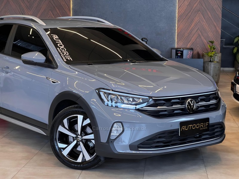 NIVUS 1.0 TSI HIGHLINE FLEX 4P AUTOMÁTICO - 2024 - CAMPO BOM
