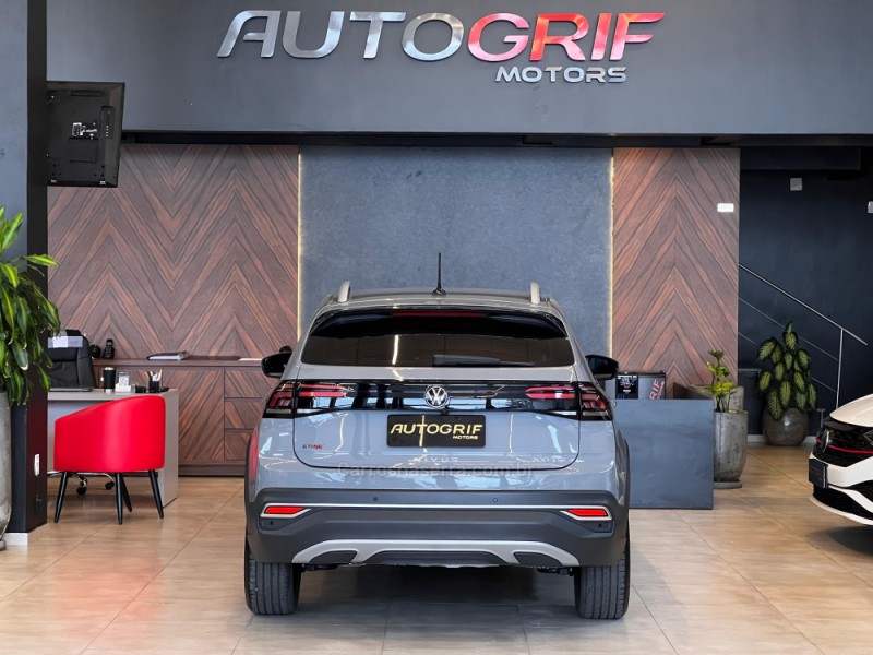 NIVUS 1.0 TSI HIGHLINE FLEX 4P AUTOMÁTICO - 2024 - CAMPO BOM