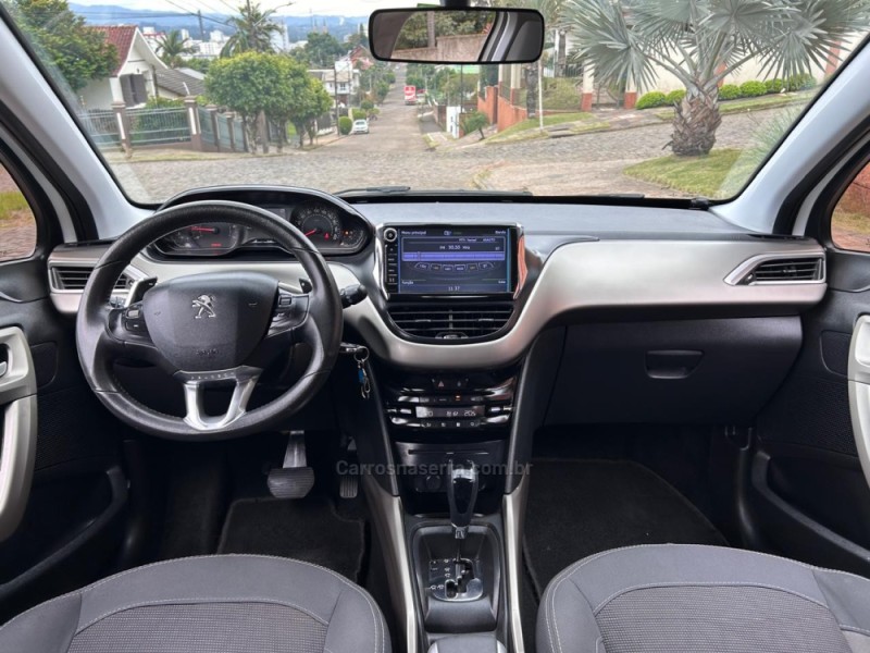 2008 1.6 16V FLEX ALLURE 4P AUTOMÁTICO - 2017 - VENâNCIO AIRES