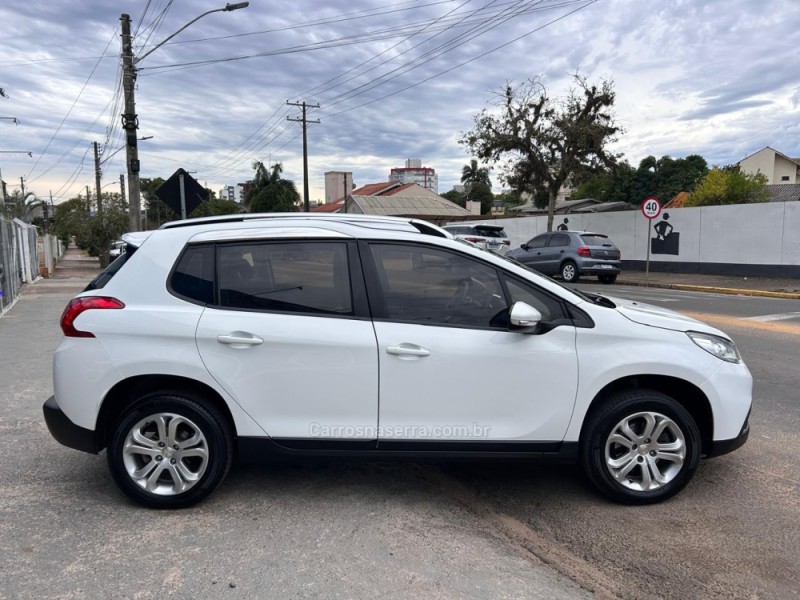 2008 1.6 16V FLEX ALLURE 4P AUTOMÁTICO - 2017 - VENâNCIO AIRES