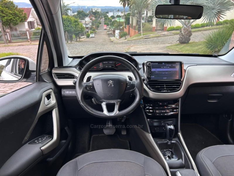 2008 1.6 16V FLEX ALLURE 4P AUTOMÁTICO - 2017 - VENâNCIO AIRES