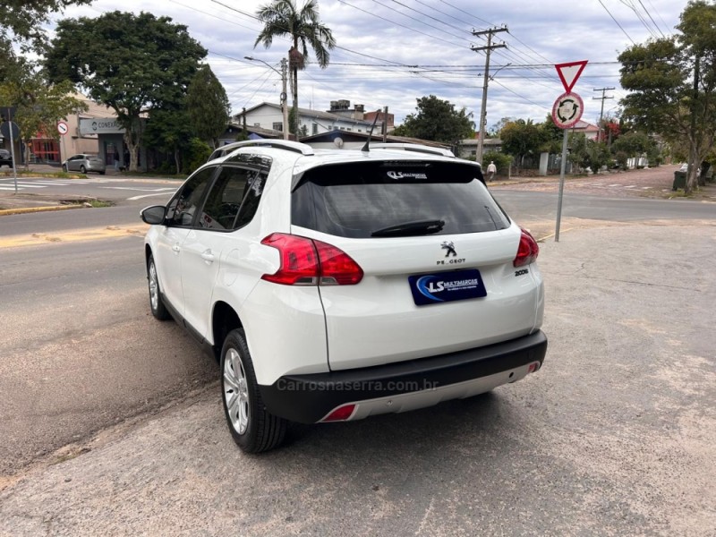2008 1.6 16V FLEX ALLURE 4P AUTOMÁTICO - 2017 - VENâNCIO AIRES