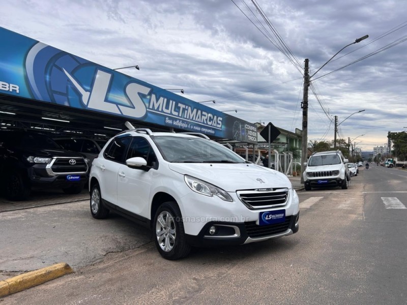 2008 1.6 16V FLEX ALLURE 4P AUTOMÁTICO - 2017 - VENâNCIO AIRES