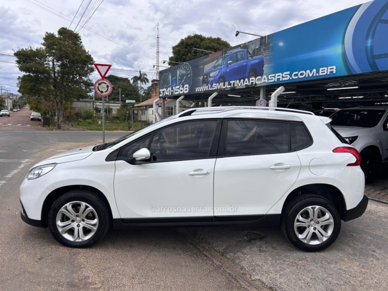 2008 1.6 16V FLEX ALLURE 4P AUTOMÁTICO - 2017 - VENâNCIO AIRES