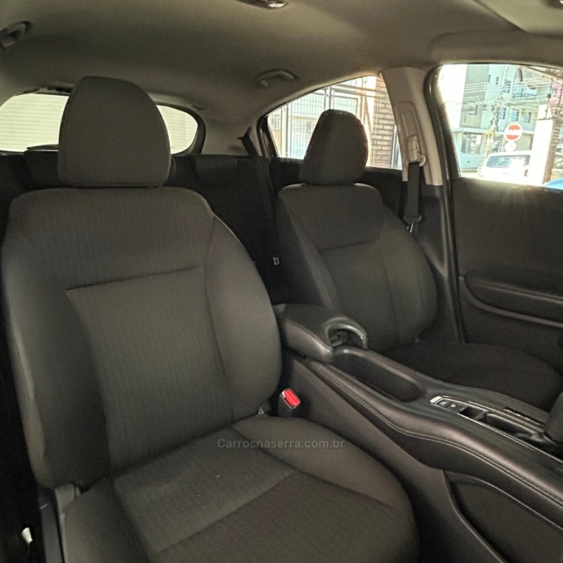 HR-V 1.8 16V FLEX EX 4P AUTOMÁTICO - 2016 - VACARIA