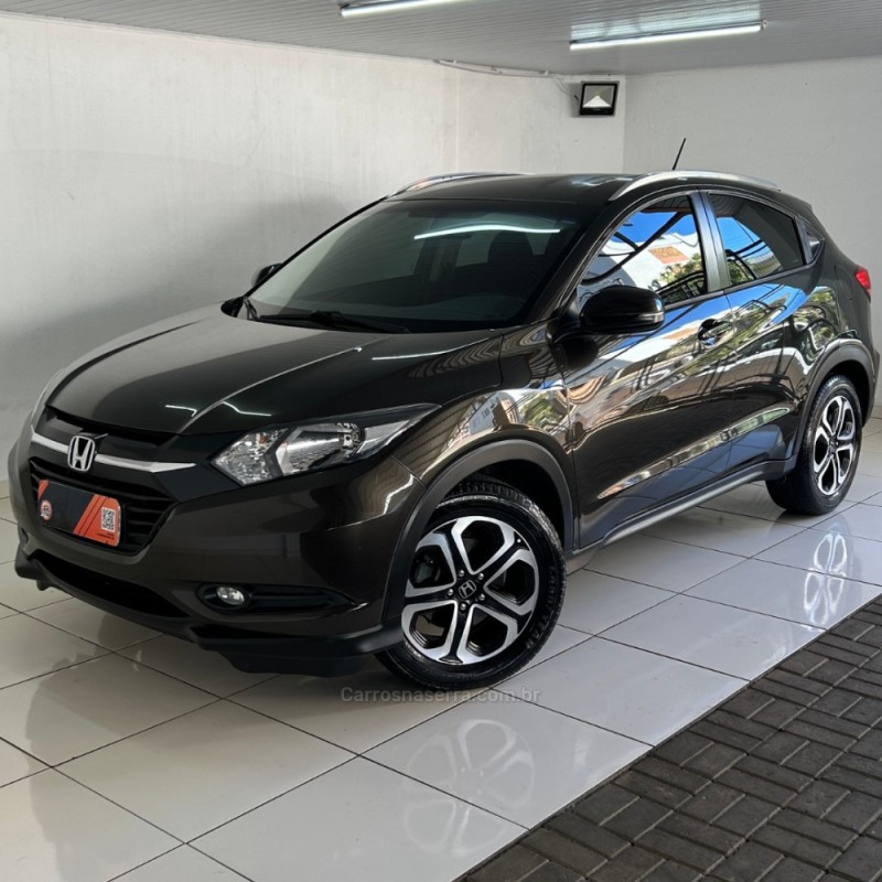 hr v 1.8 16v flex ex 4p automatico 2016 vacaria