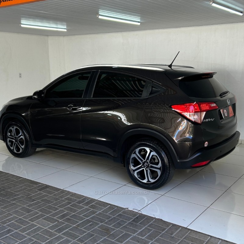 HR-V 1.8 16V FLEX EX 4P AUTOMÁTICO - 2016 - VACARIA
