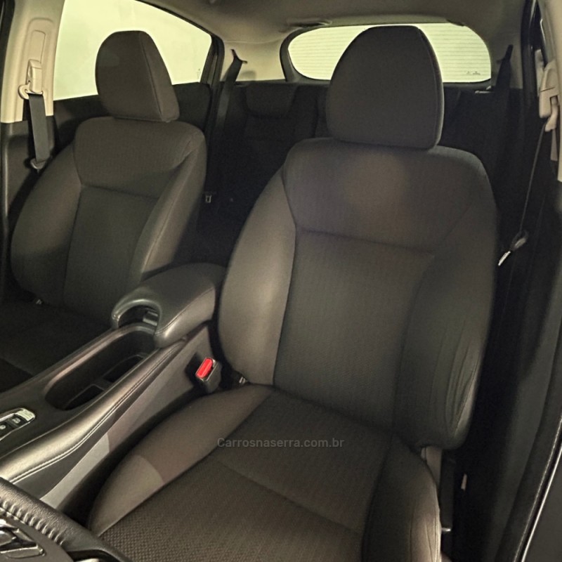 HR-V 1.8 16V FLEX EX 4P AUTOMÁTICO - 2016 - VACARIA