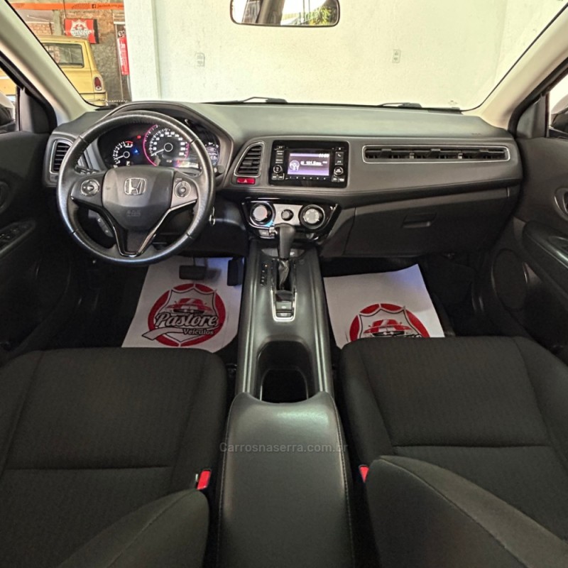 HR-V 1.8 16V FLEX EX 4P AUTOMÁTICO - 2016 - VACARIA
