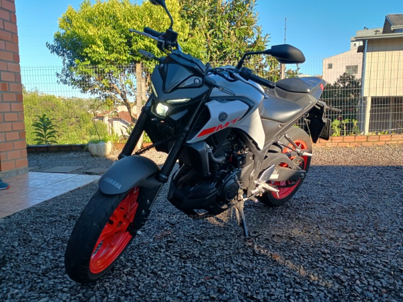 MT 03 ABS - 2021 - FARROUPILHA