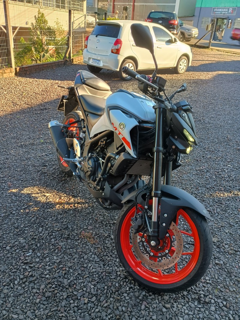 MT 03 ABS - 2021 - FARROUPILHA