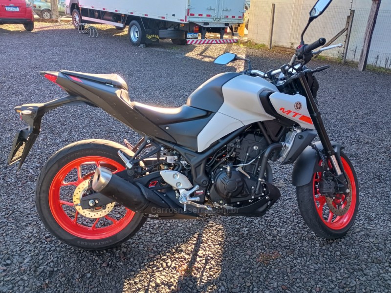 MT 03 ABS - 2021 - FARROUPILHA