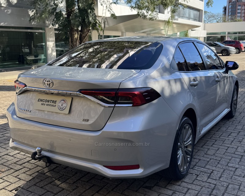 COROLLA 2.0 XEI 16V FLEX 4P AUTOMÁTICO - 2023 - TAQUARA