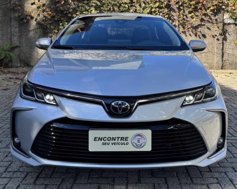 COROLLA 2.0 XEI 16V FLEX 4P AUTOMÁTICO - 2023 - TAQUARA