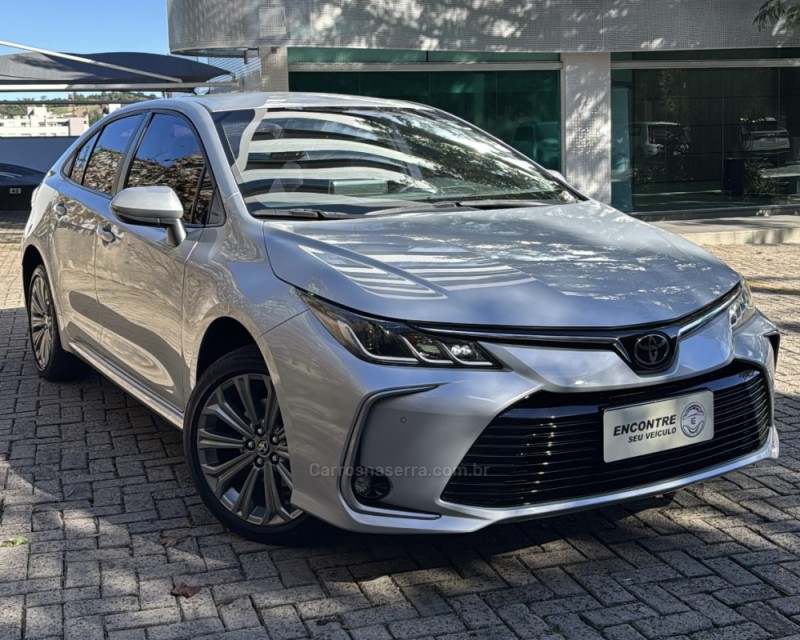 COROLLA 2.0 XEI 16V FLEX 4P AUTOMÁTICO - 2023 - TAQUARA