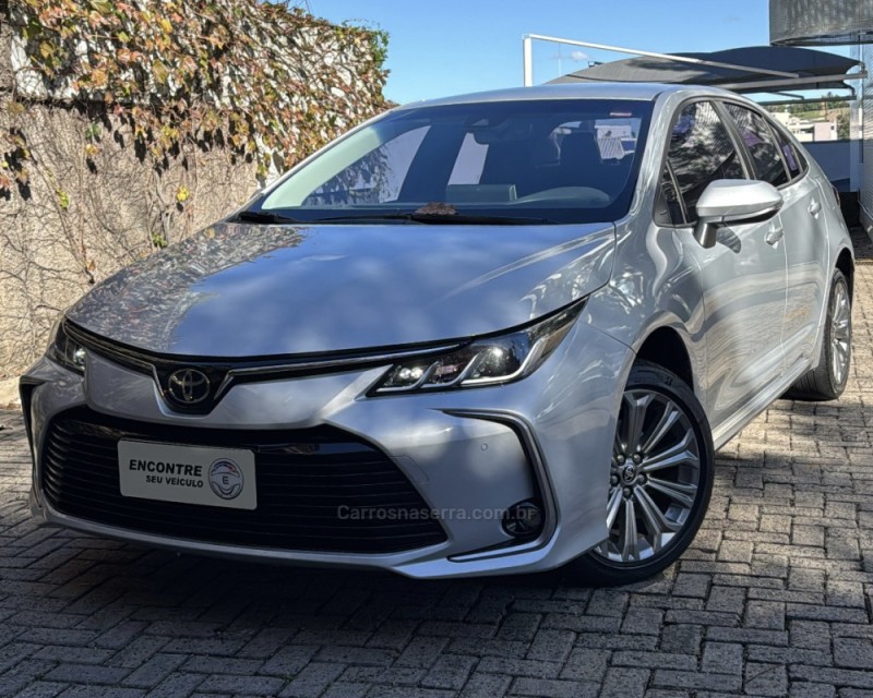 corolla 2.0 xei 16v flex 4p automatico 2023 taquara