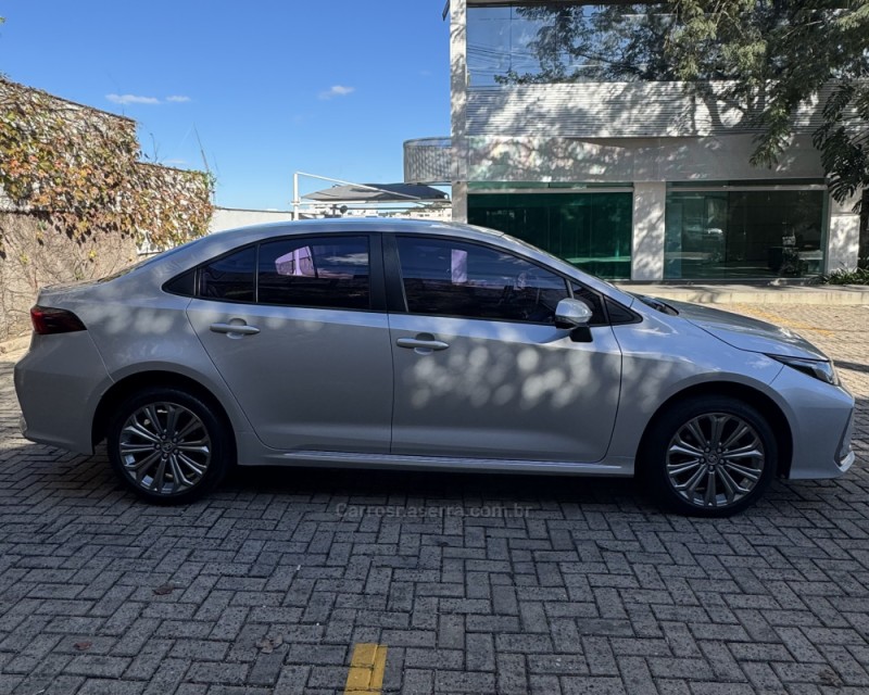 COROLLA 2.0 XEI 16V FLEX 4P AUTOMÁTICO - 2023 - TAQUARA
