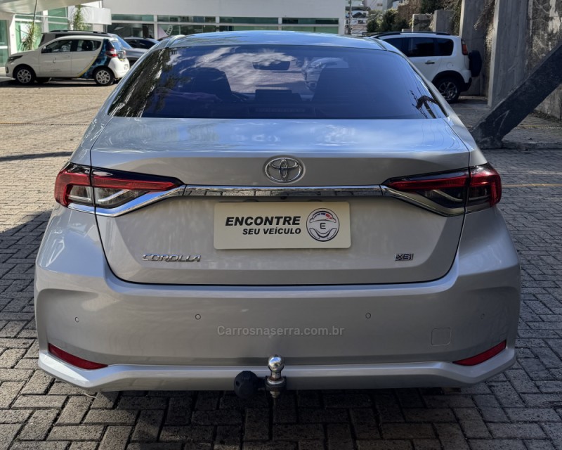 COROLLA 2.0 XEI 16V FLEX 4P AUTOMÁTICO - 2023 - TAQUARA