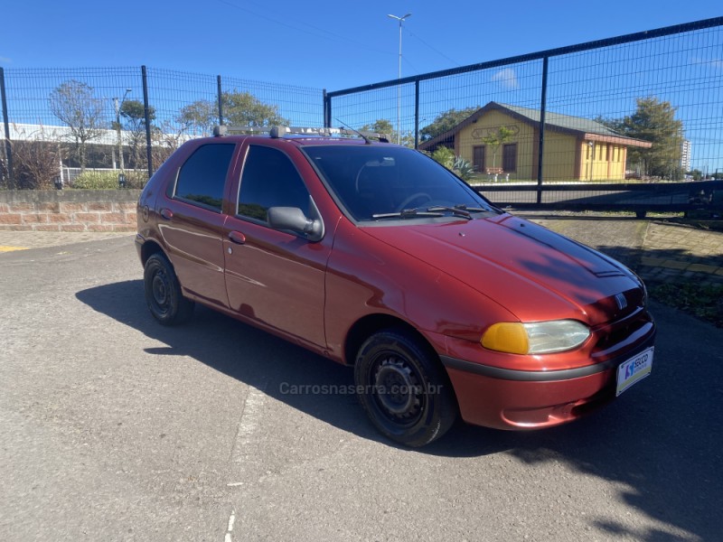 palio 1.0 mpi edx 8v gasolina 4p manual 2000 farroupilha