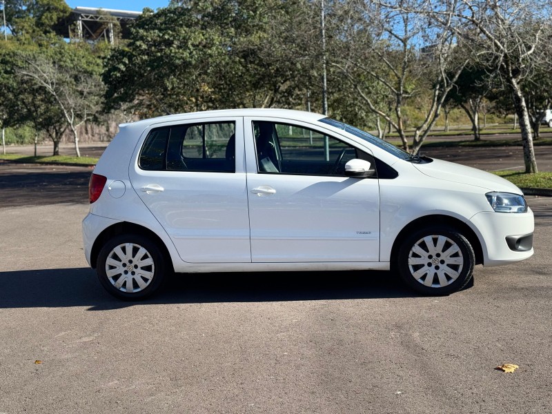 FOX 1.0 MI TREND 8V FLEX 4P MANUAL - 2011 - BENTO GONçALVES