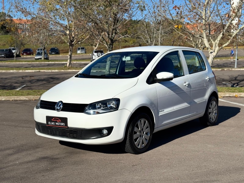 FOX 1.0 MI TREND 8V FLEX 4P MANUAL - 2011 - BENTO GONçALVES