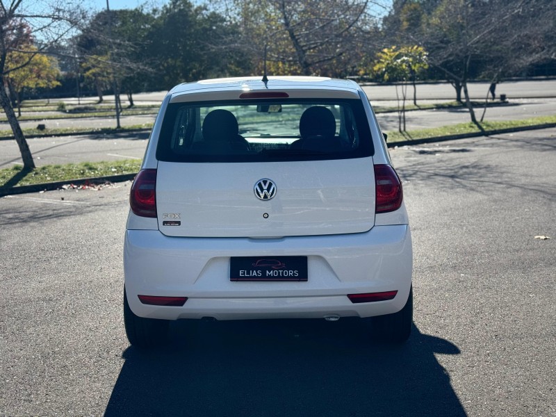 FOX 1.0 MI TREND 8V FLEX 4P MANUAL - 2011 - BENTO GONçALVES