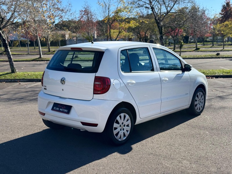 FOX 1.0 MI TREND 8V FLEX 4P MANUAL - 2011 - BENTO GONçALVES