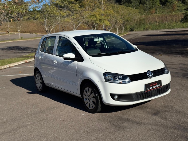FOX 1.0 MI TREND 8V FLEX 4P MANUAL