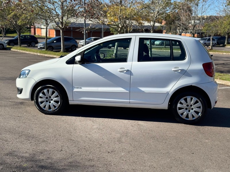 FOX 1.0 MI TREND 8V FLEX 4P MANUAL - 2011 - BENTO GONçALVES