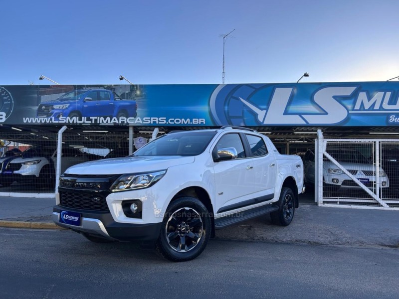 s10 2.8 high country 4x4 cd 16v turbo diesel 4p automatico 2022 venancio aires