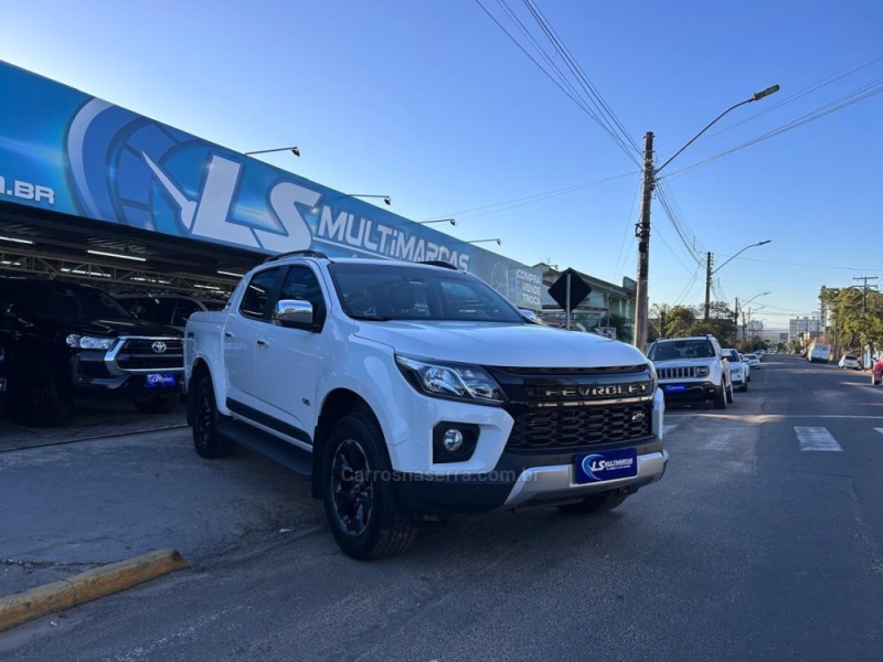 S10 2.8 HIGH COUNTRY 4X4 CD 16V TURBO DIESEL 4P AUTOMÁTICO - 2022 - VENâNCIO AIRES